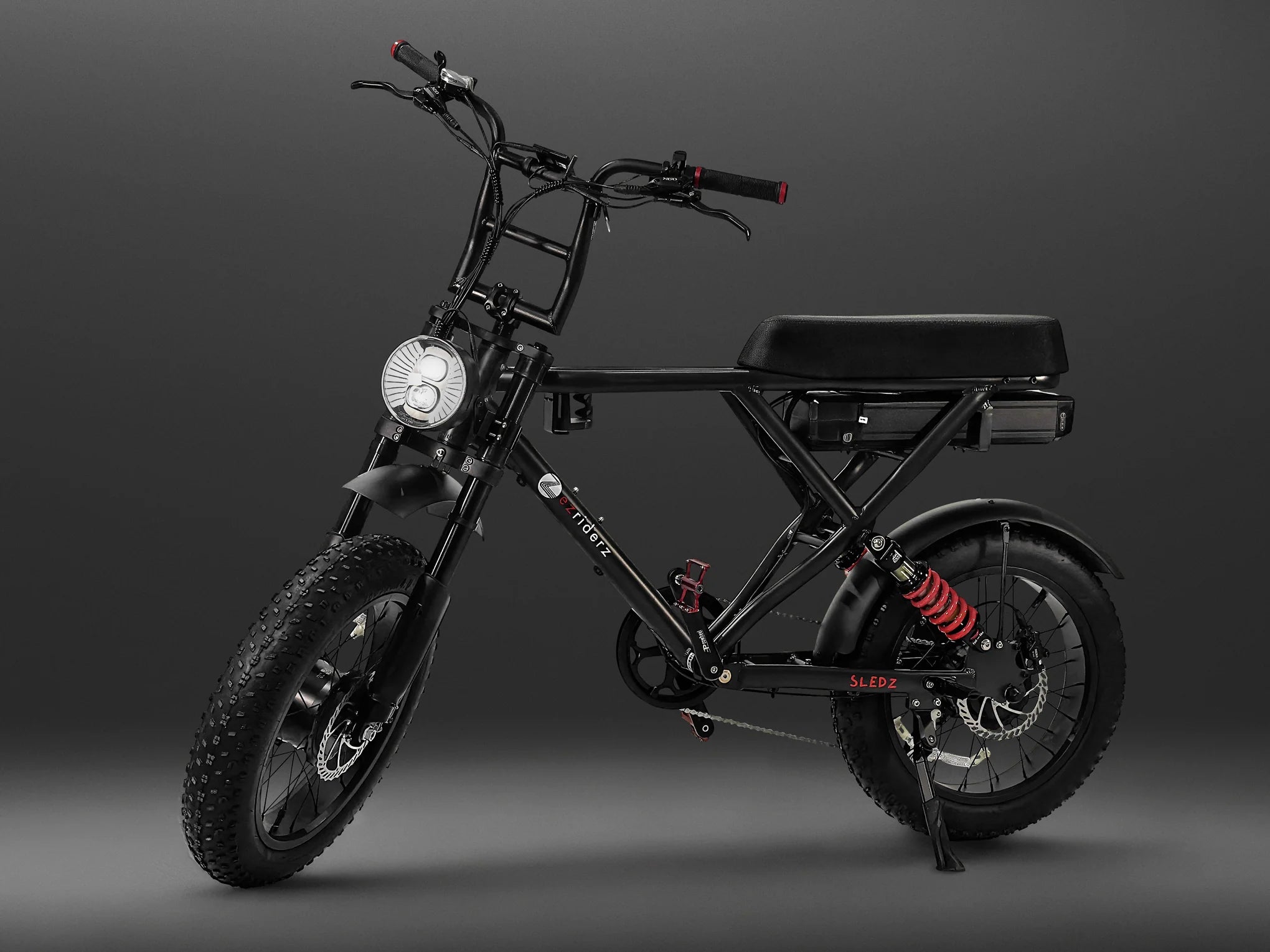 EZRIDERZ SLEDZ 2.0 - BEAST