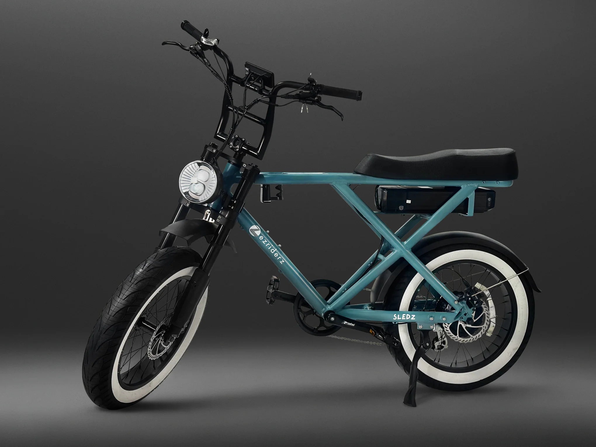 EZRIDERZ SLEDZ 2.0