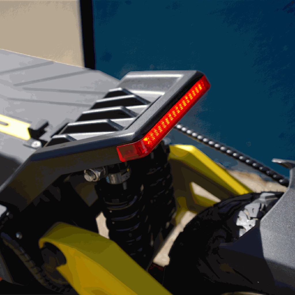 DiroDi Kaiser X3600 Electric Scooter