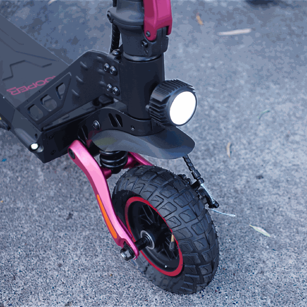 DiroDi Trooper M600 Electric Scooter