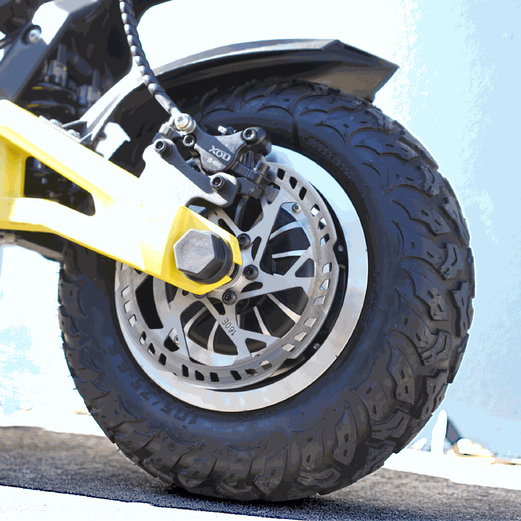 DiroDi Kaiser X3600 Electric Scooter