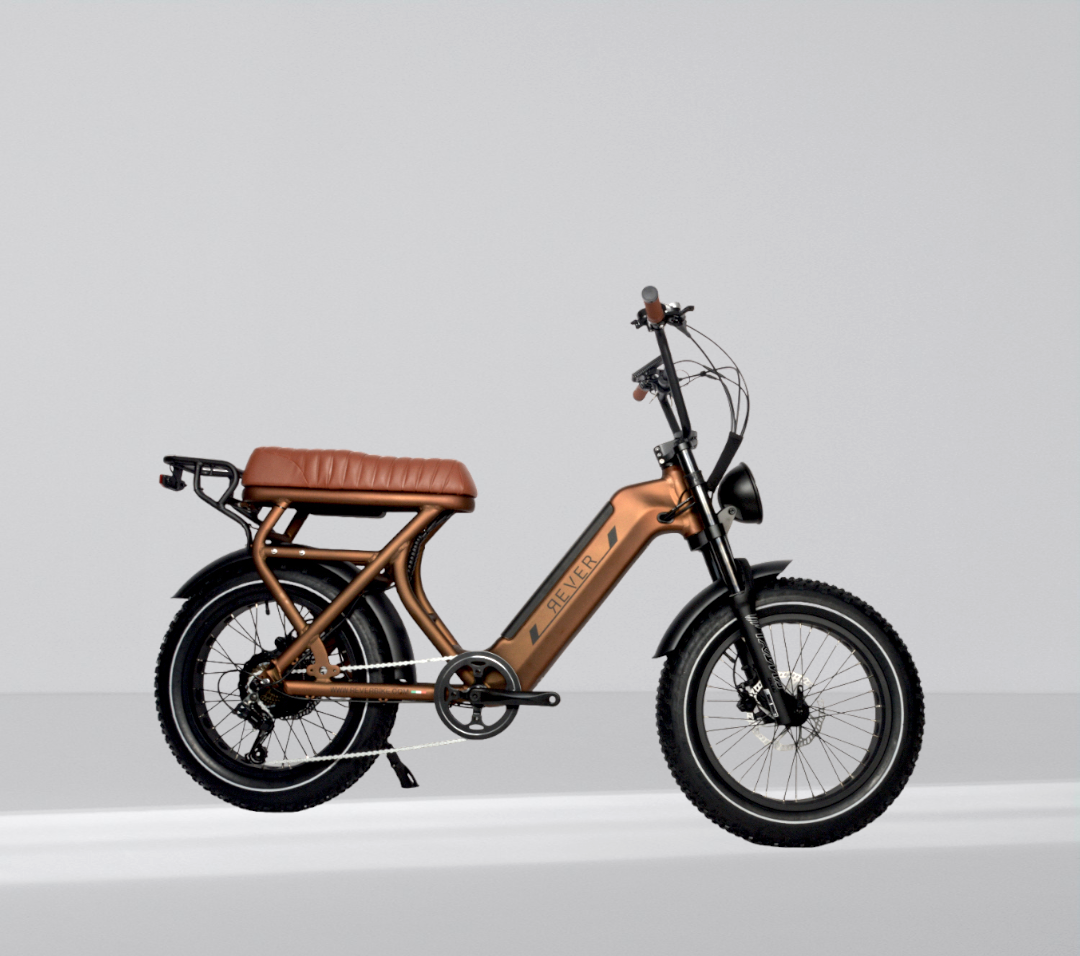 SAFARI REVER EBIKE | EBIKE BOYS