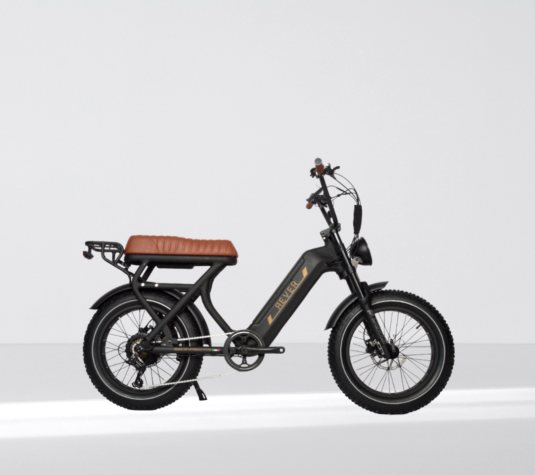 SAFARI REVER EBIKE | EBIKE BOYS