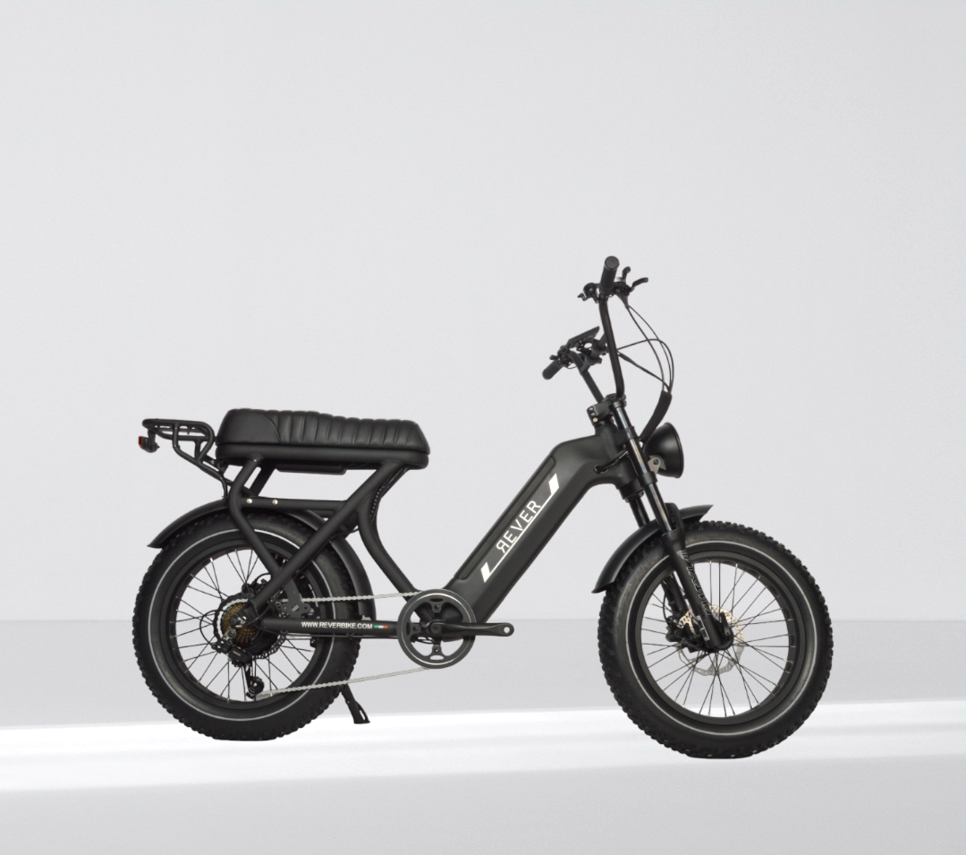 SAFARI REVER EBIKE | EBIKE BOYS