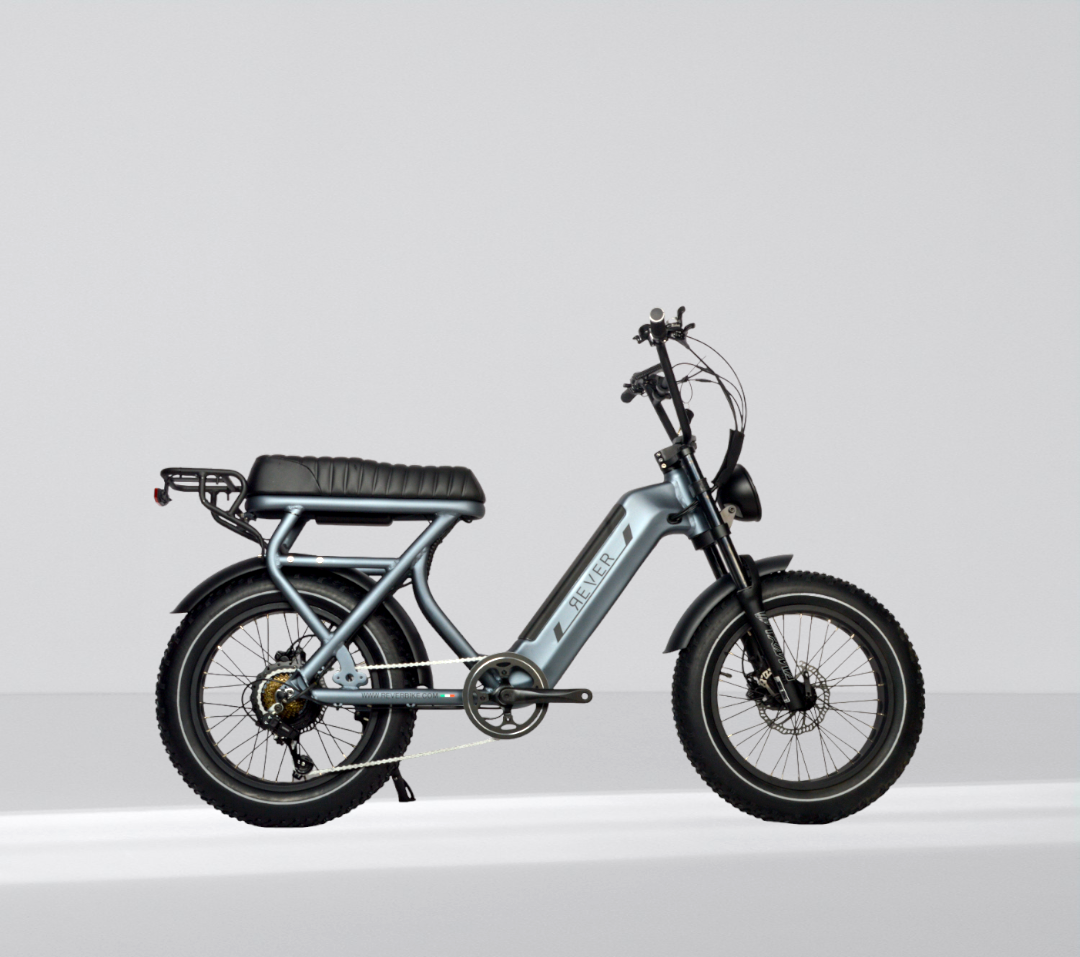 SAFARI REVER EBIKE | EBIKE BOYS