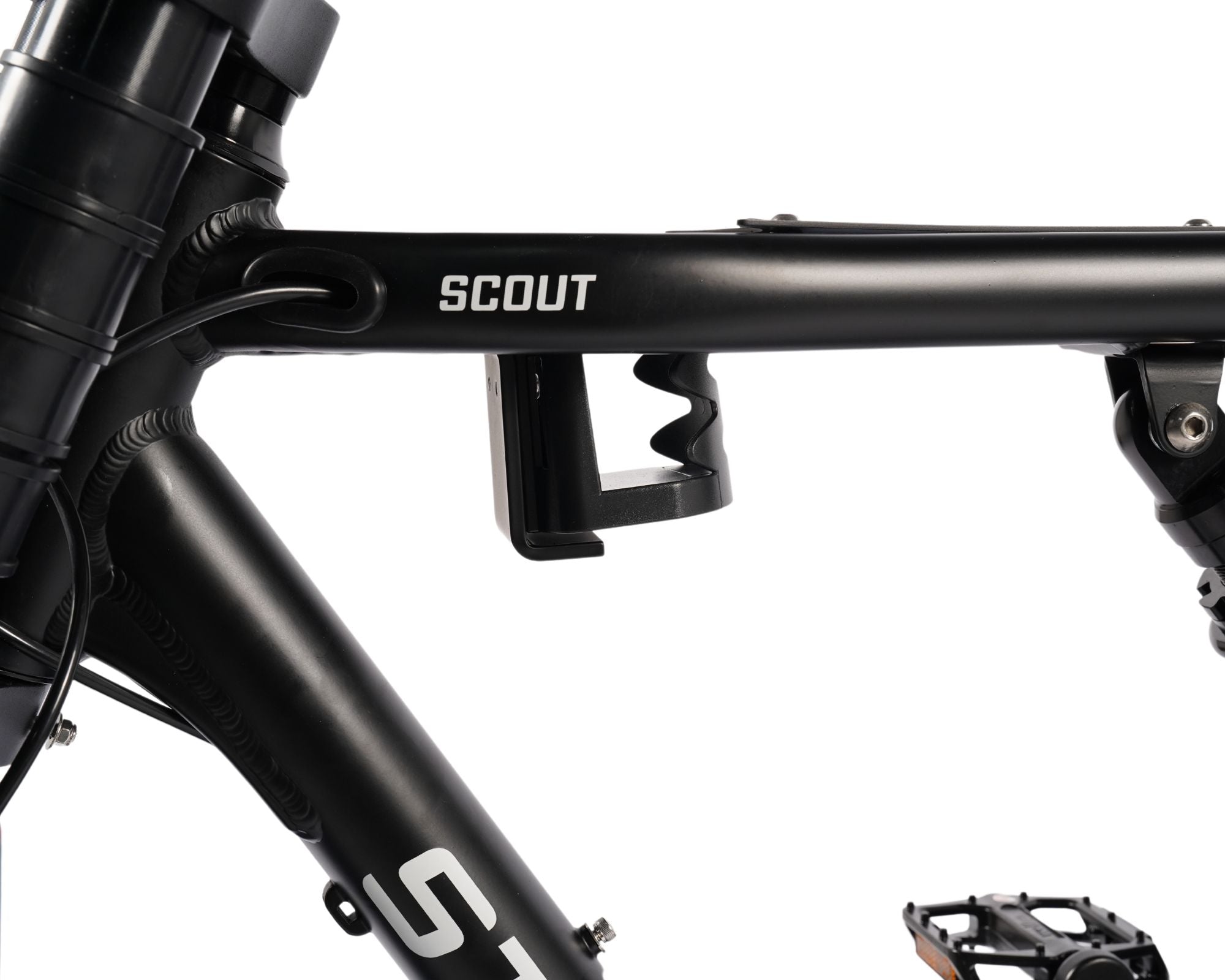 SCOUT S