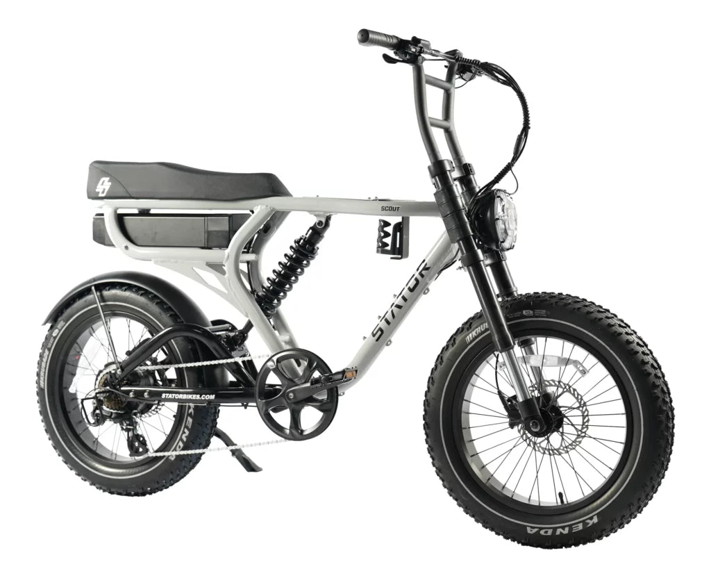 SCOUT S
