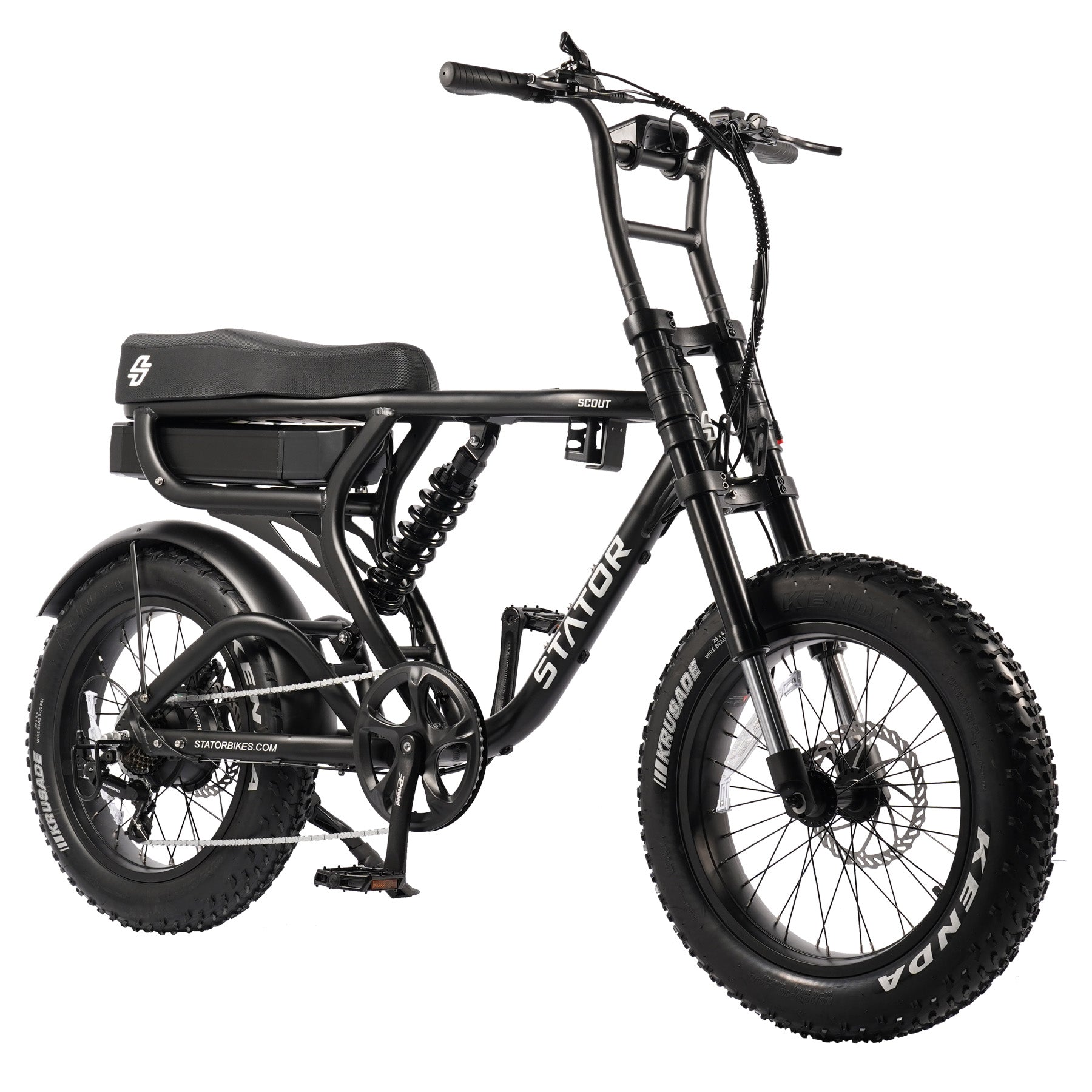 SCOUT S