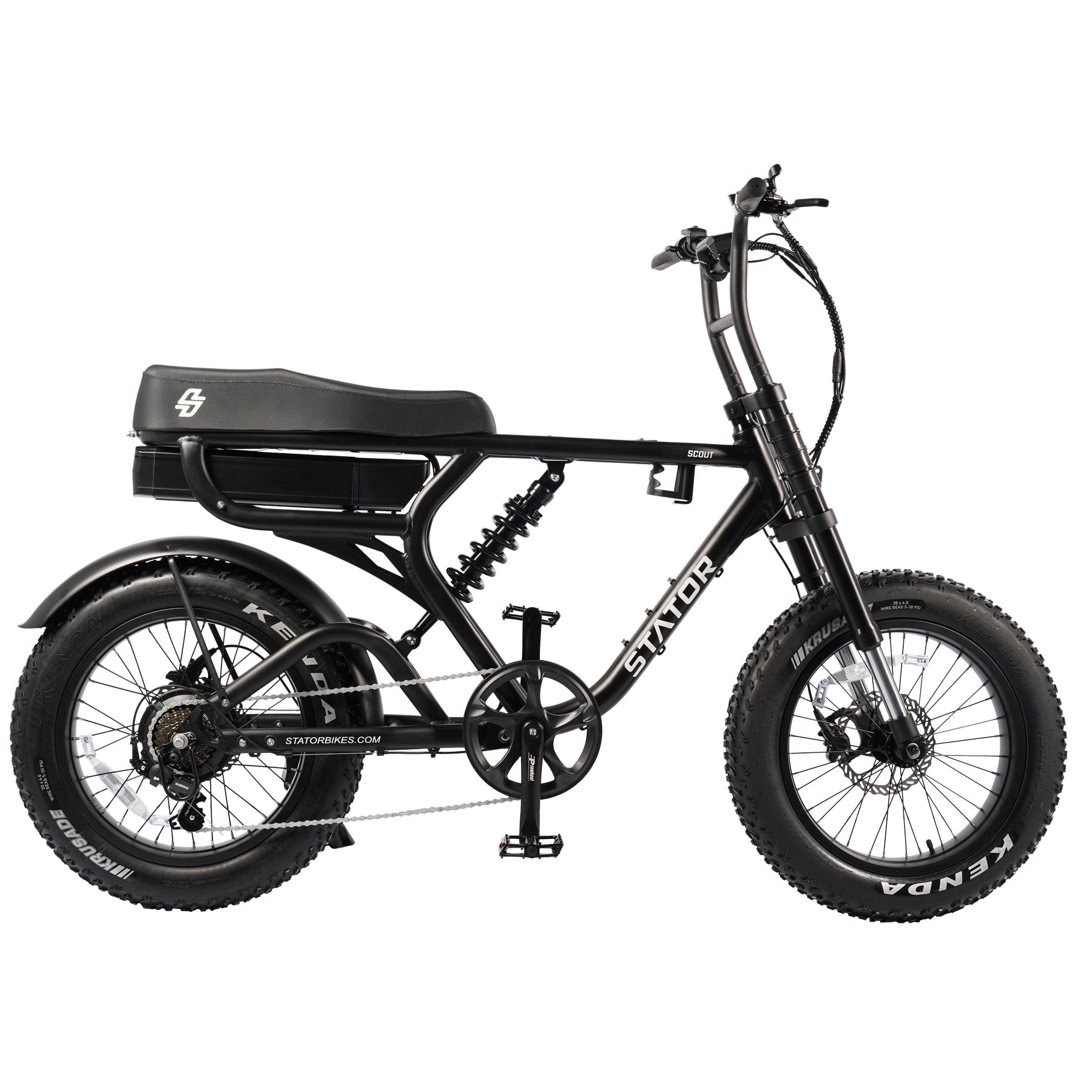SCOUT S