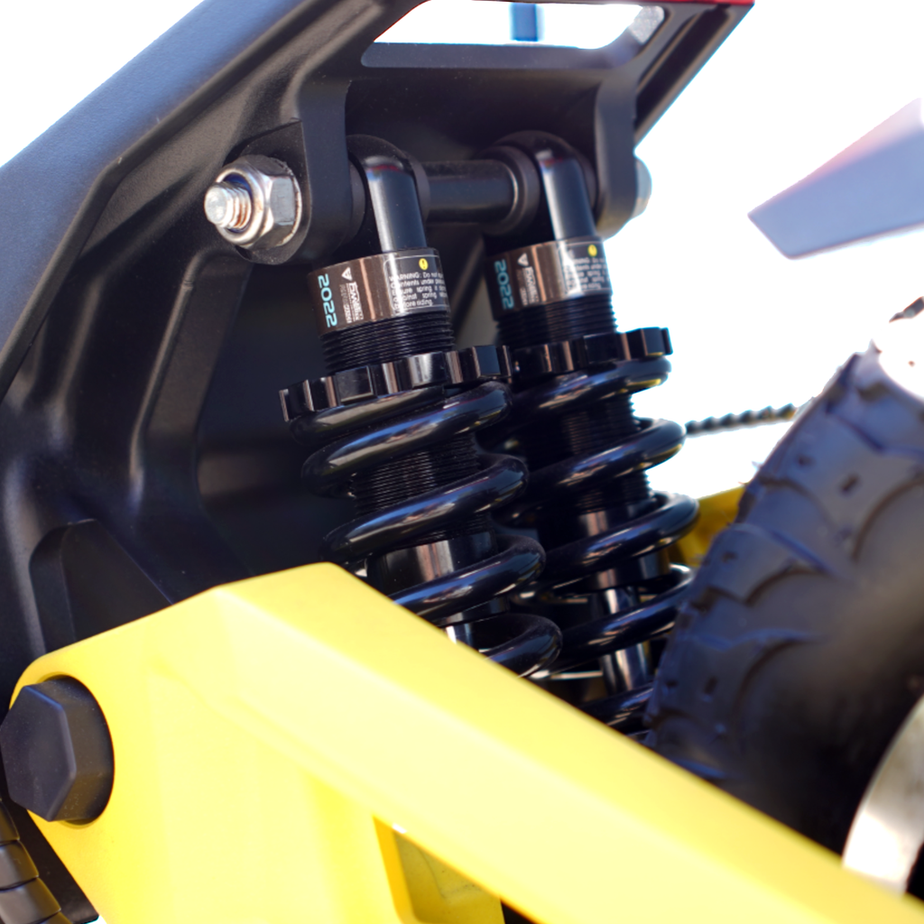 DiroDi Kaiser X3600 Electric Scooter