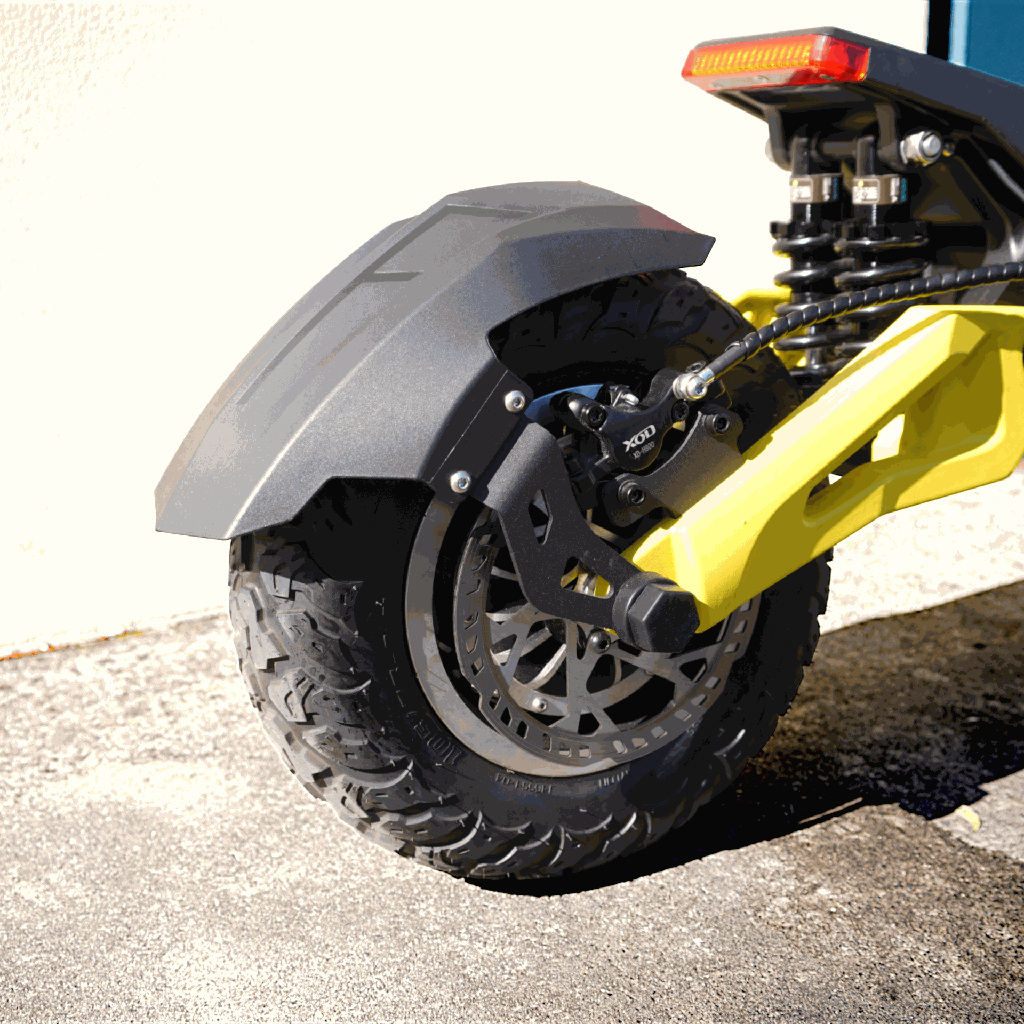 DiroDi Kaiser X3600 Electric Scooter