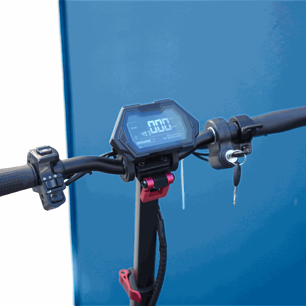 DiroDi Trooper M600 Electric Scooter
