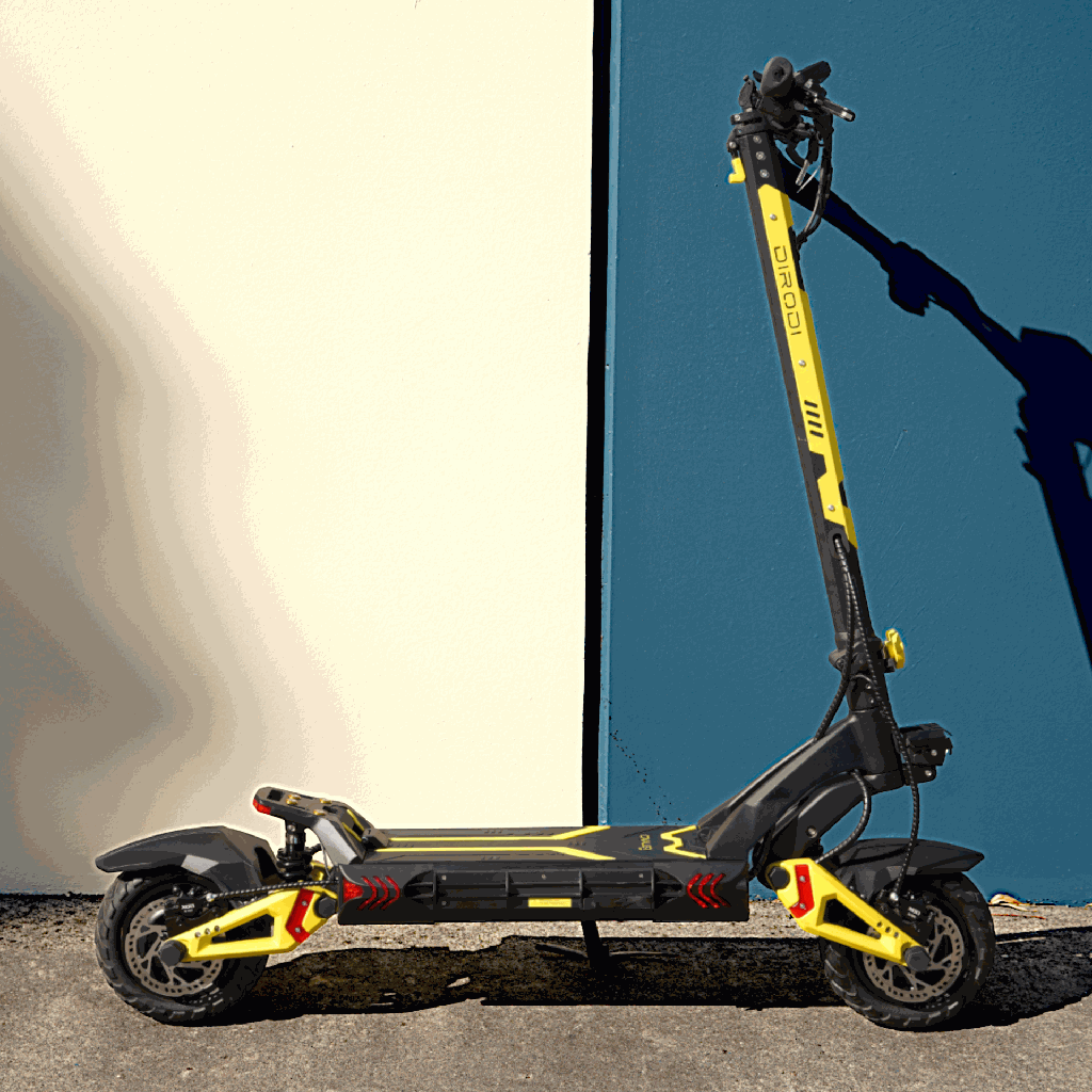 DiroDi Kaiser X3600 Electric Scooter