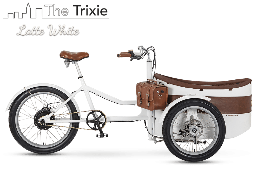 The Trixie Rayvolt - Ebikeboys