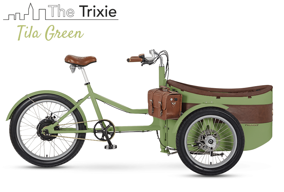 The Trixie Rayvolt - Ebikeboys