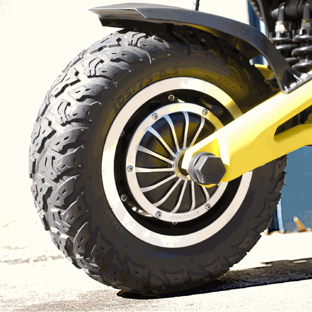 DiroDi Kaiser X3600 Electric Scooter