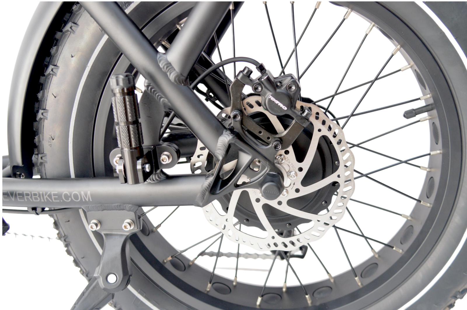 Rever E-bike - NEW Canyon - 250W