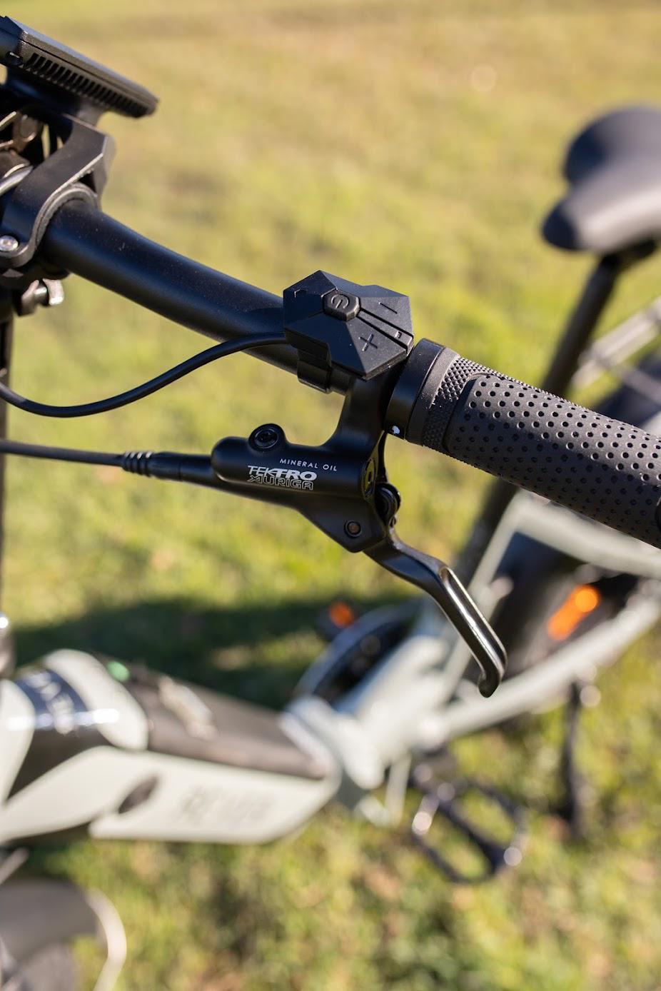 REVER BIKE TURBO-Fat wheel Electric Bike