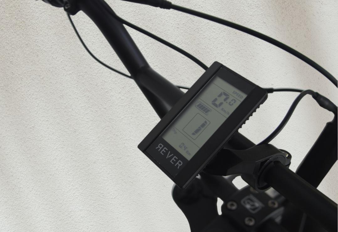 Rever E-bike - NEW Canyon - 250W