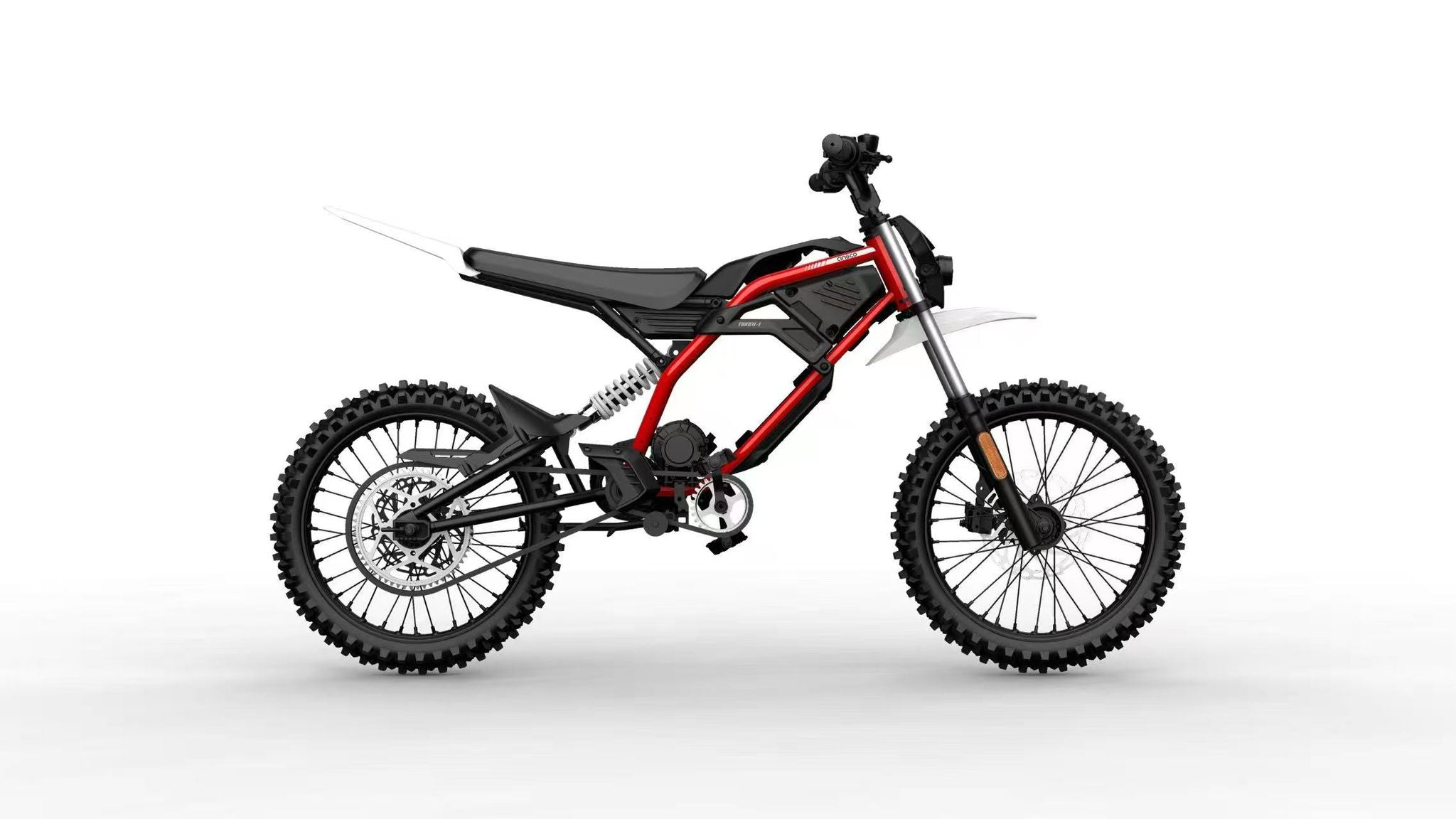 EX1 - Electric Dirt Bike (PRE-ORDER)