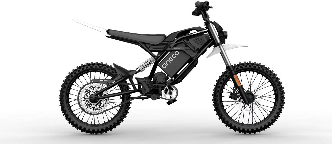EX1 - Electric Dirt Bike (PRE-ORDER)
