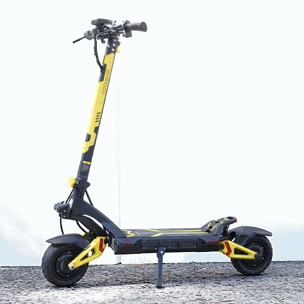 DiroDi Cavalier T2400 Electric Scooter
