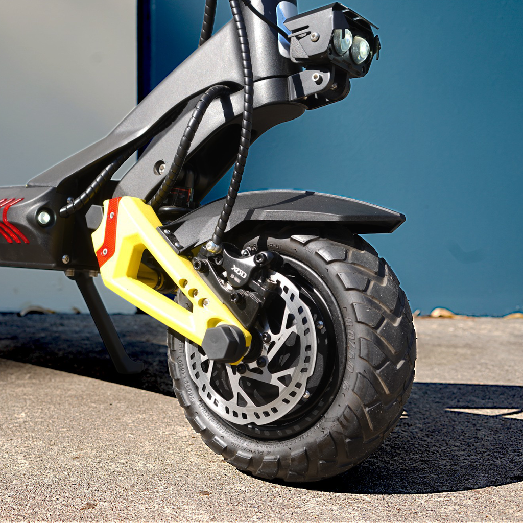 DiroDi Cavalier T2400 Electric Scooter