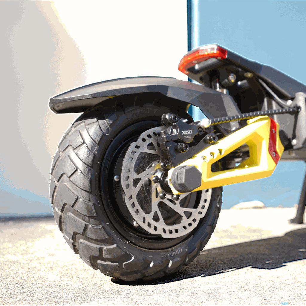 DiroDi Cavalier T2400 Electric Scooter