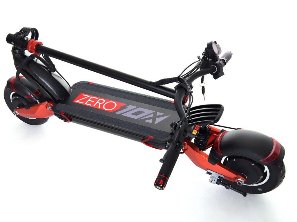 ZERO 10X Electric Scooter