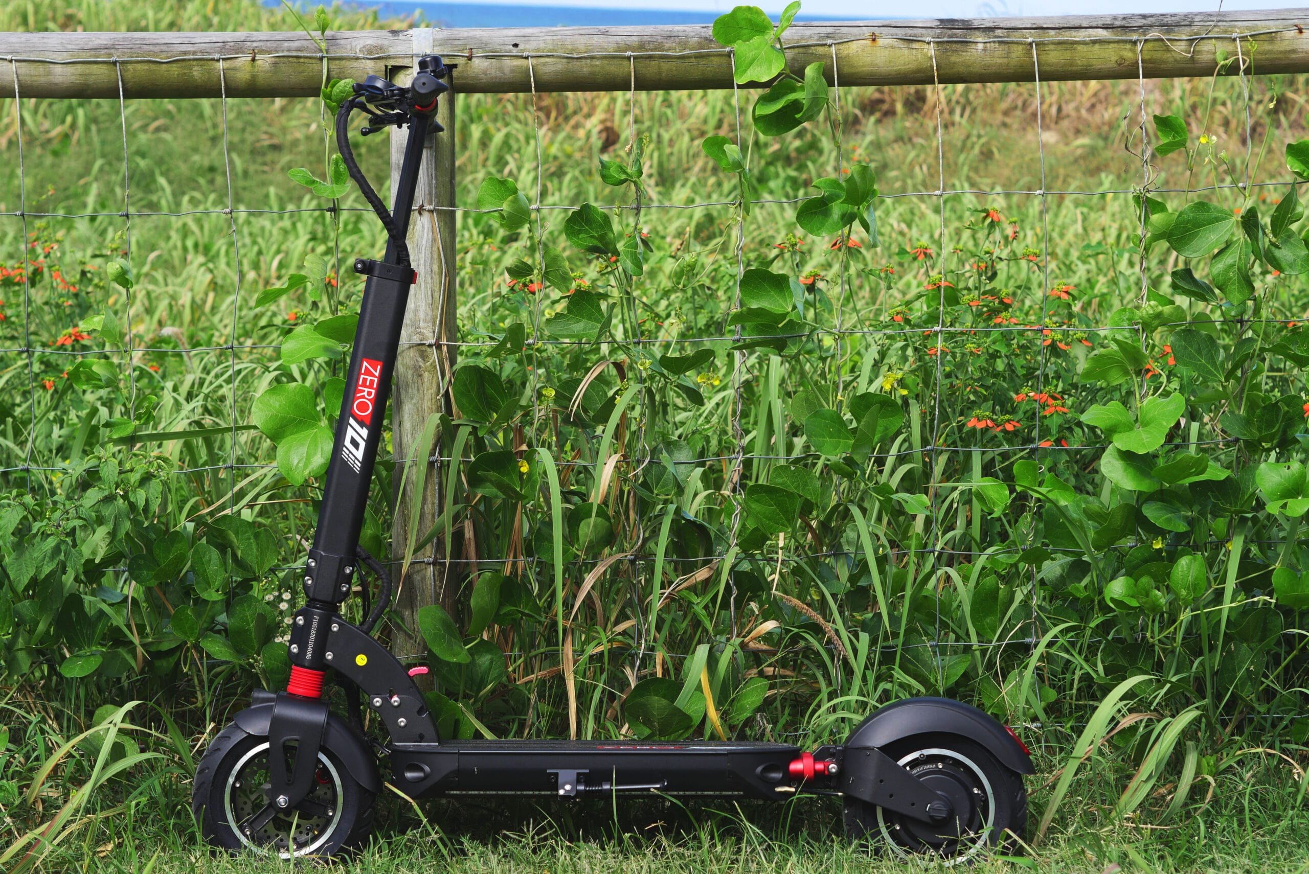 ZERO 9 Electric Scooter