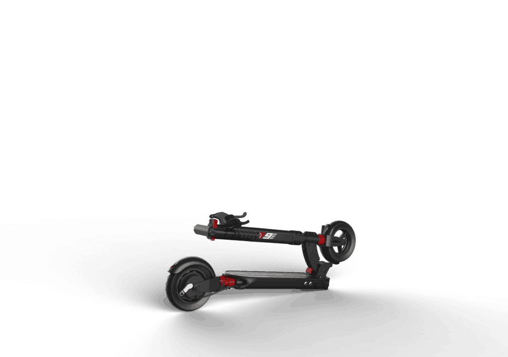 ZERO 9 Electric Scooter