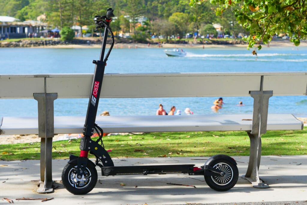 ZERO 9 Electric Scooter