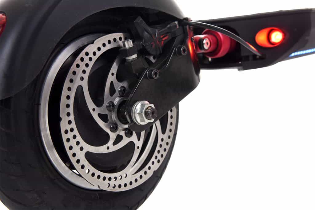ZERO 9 Electric Scooter