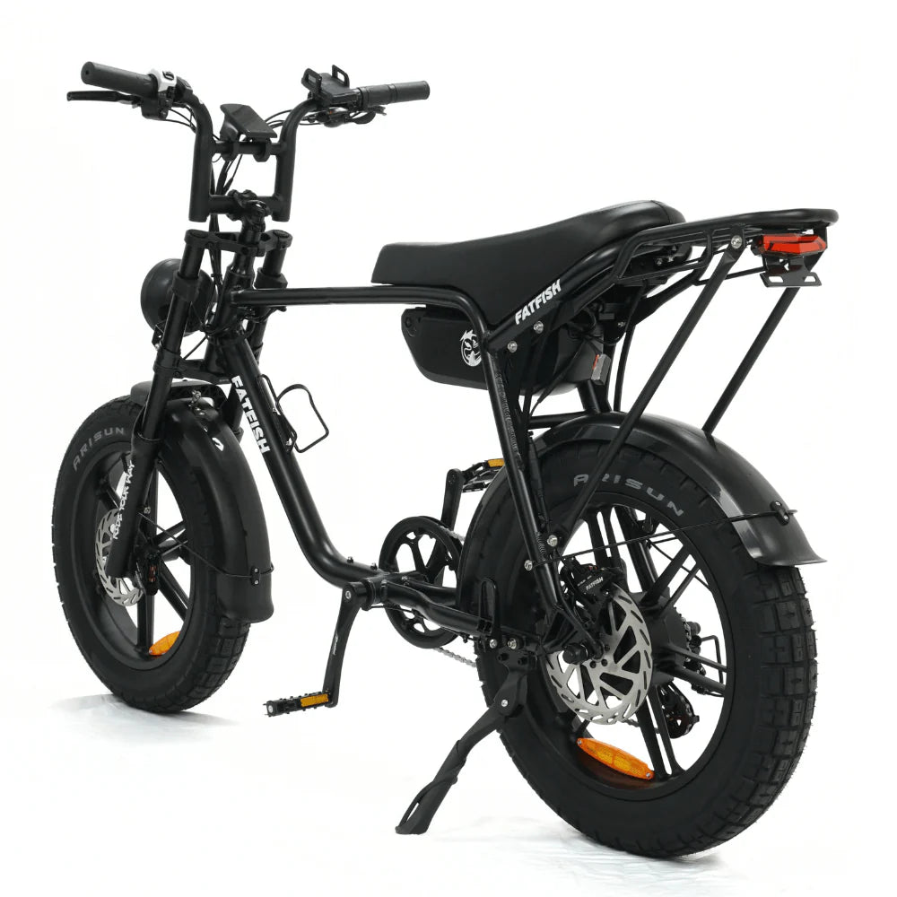 Fatfish Biggie Fat Tyre E-Bike