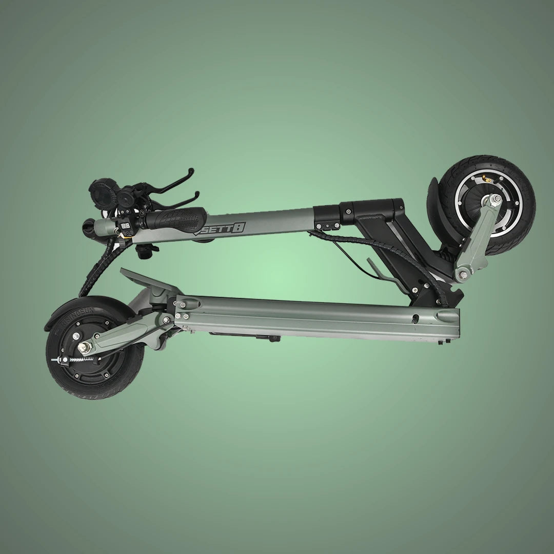 VSETT 8 Electric Scooter