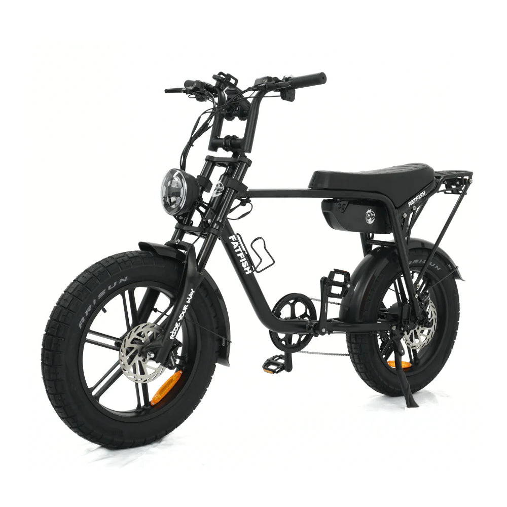 Fatfish Biggie Fat Tyre E-Bike