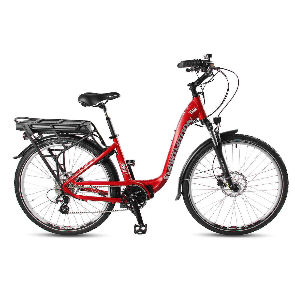 Midcity Ebike | Ebikeboys