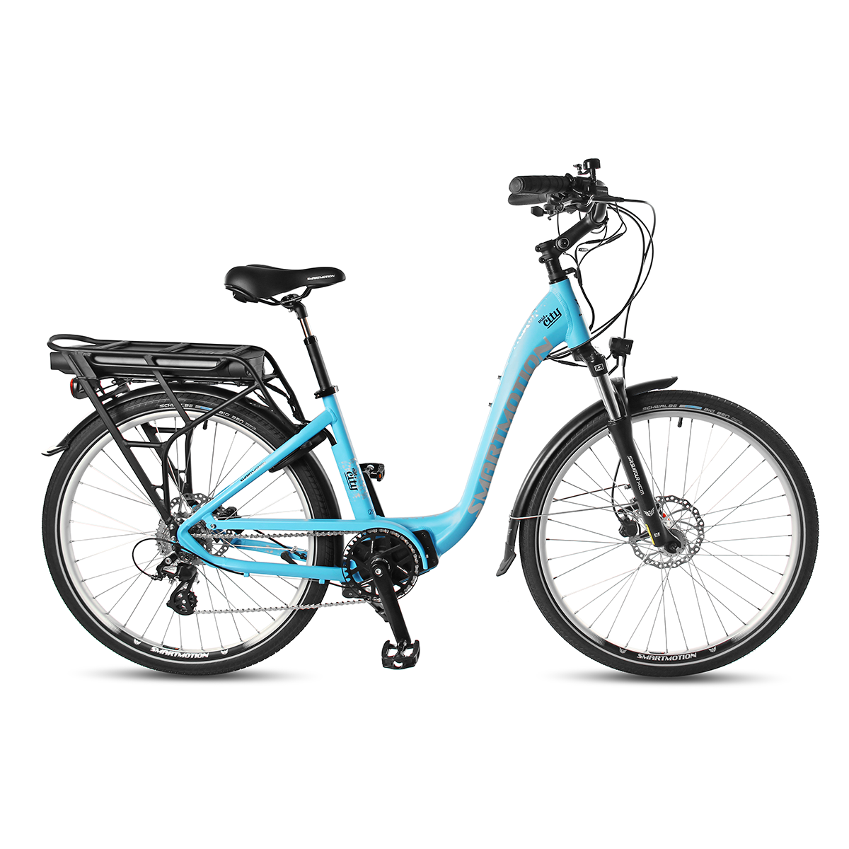 SM Midcity Ebikeboys