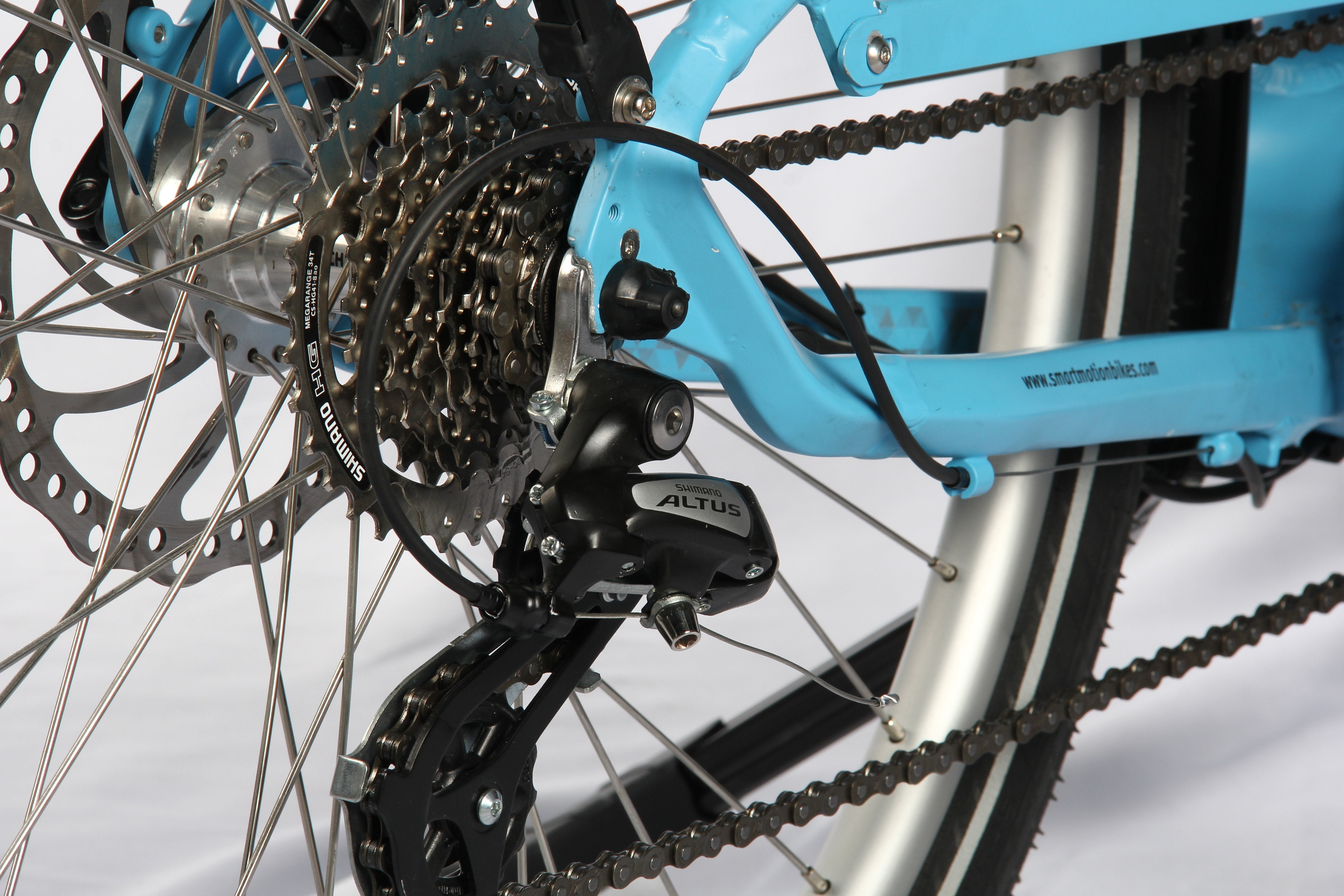 SM Midcity Ebike