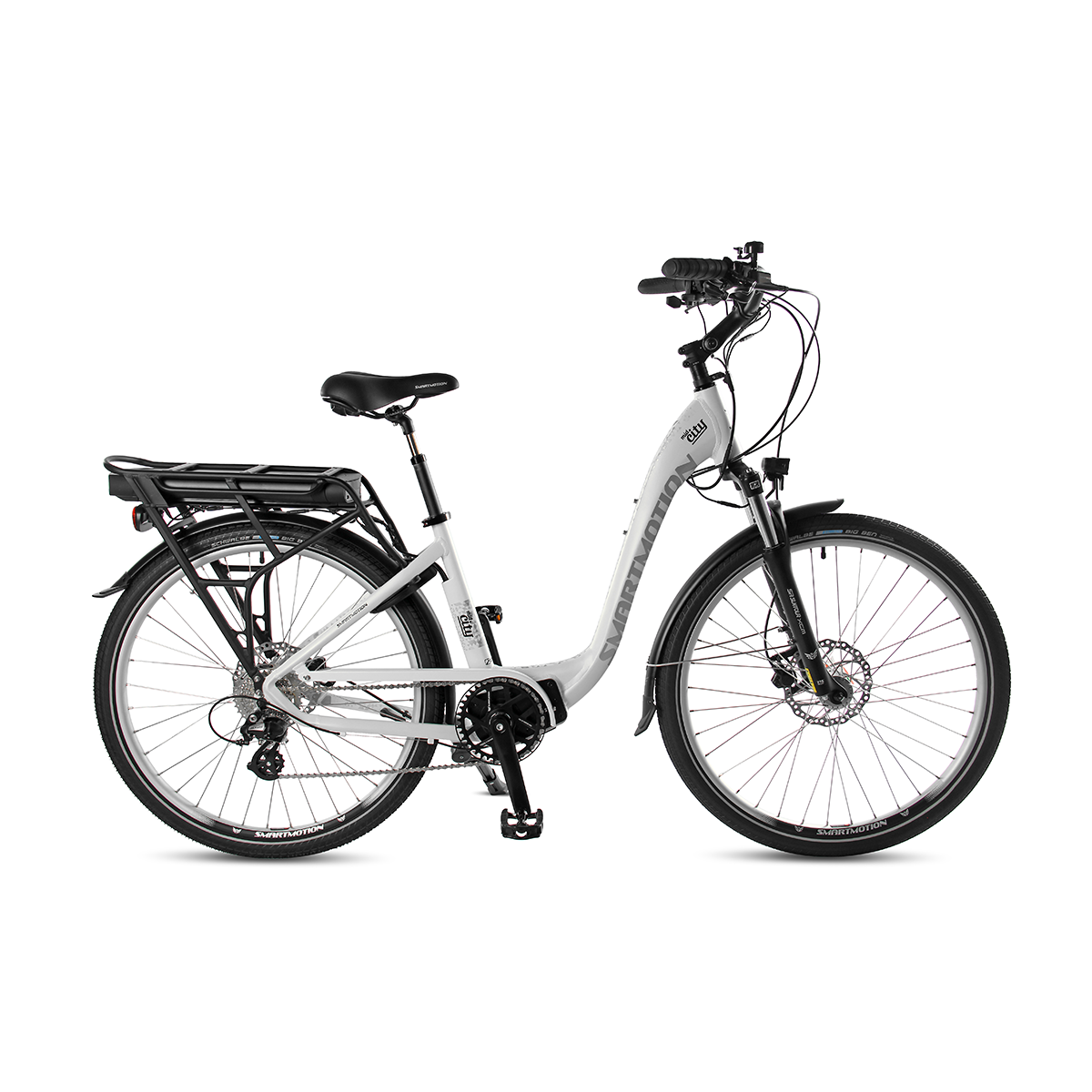 Ebikeboys Smartmotion MidCity