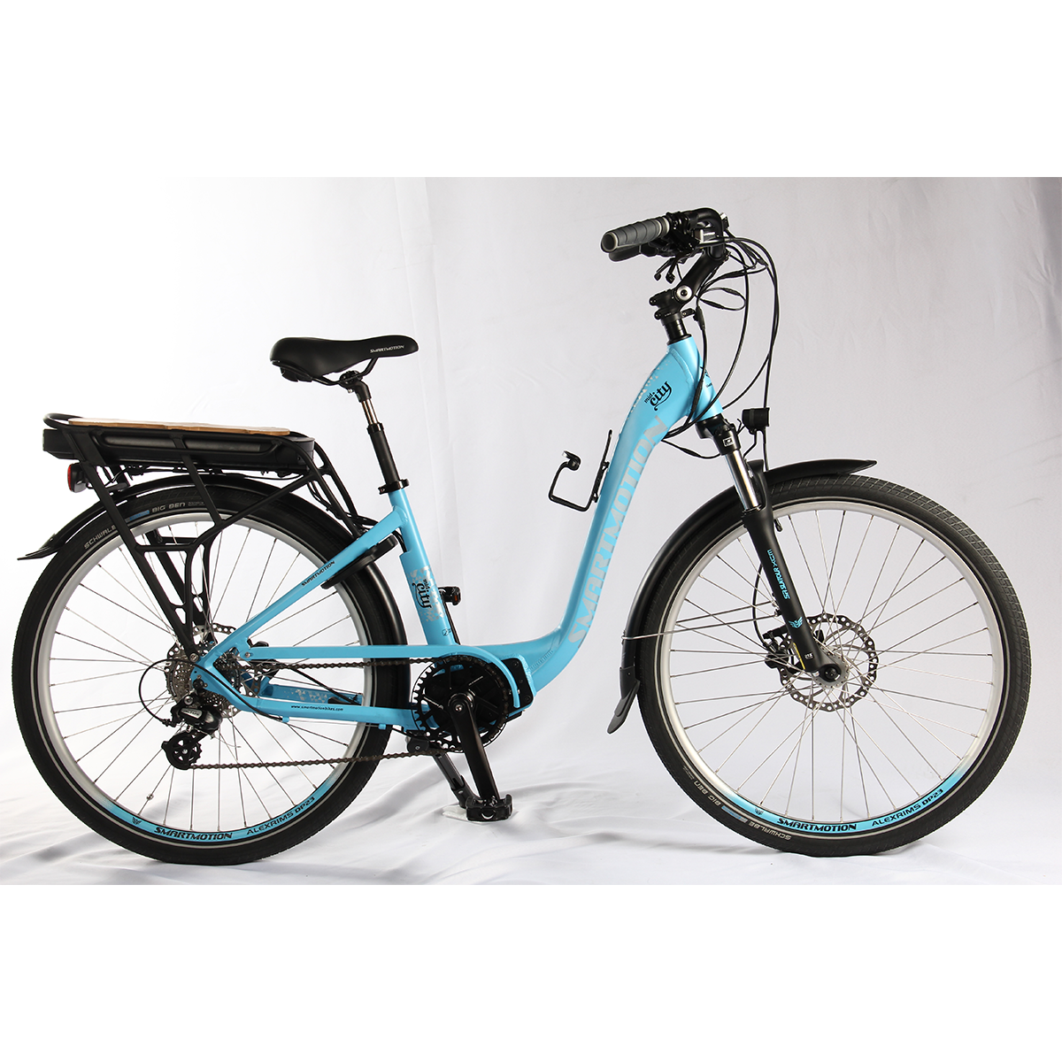 Midcity Ebikeboys Blue