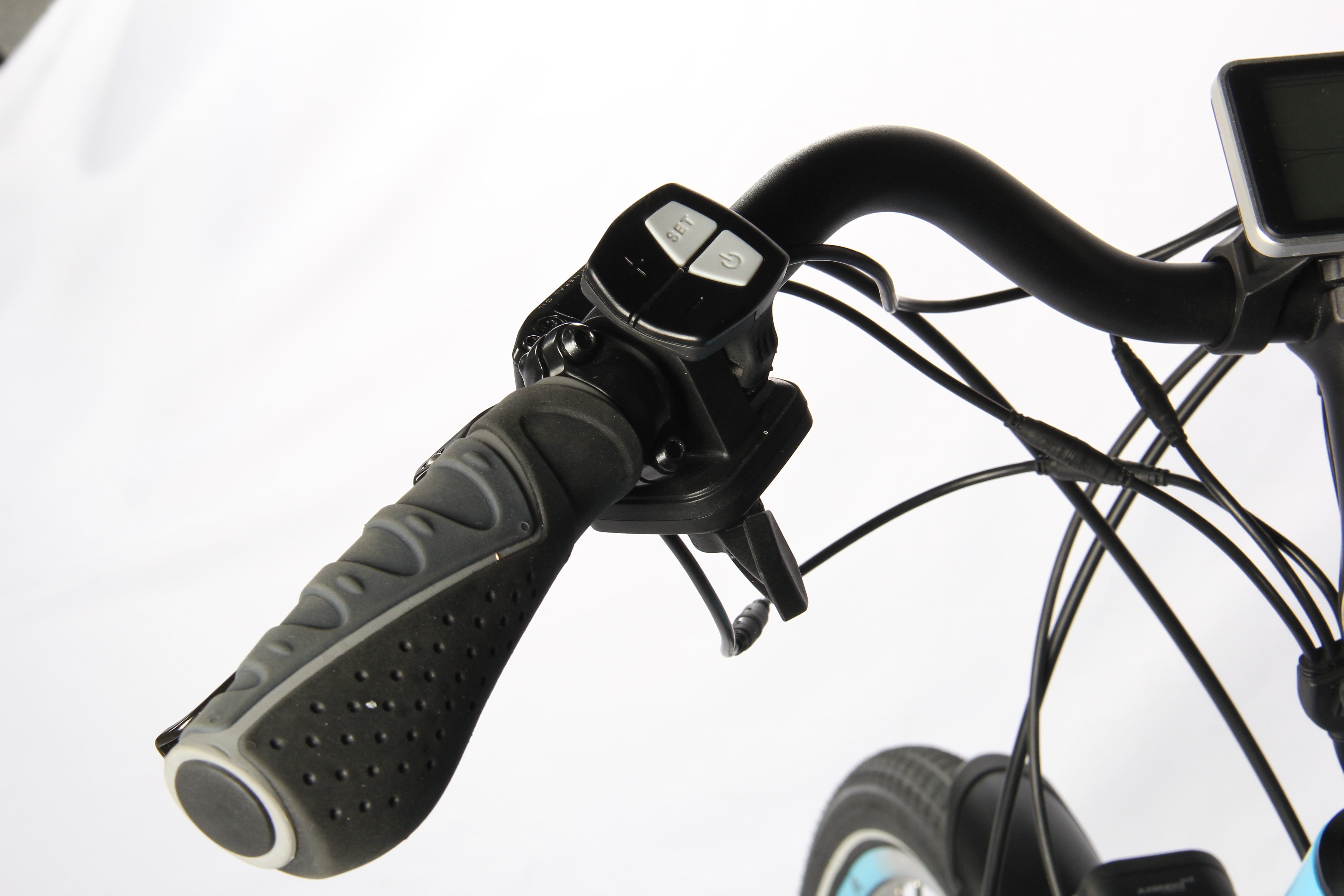 SmartMotion Midcity Blue