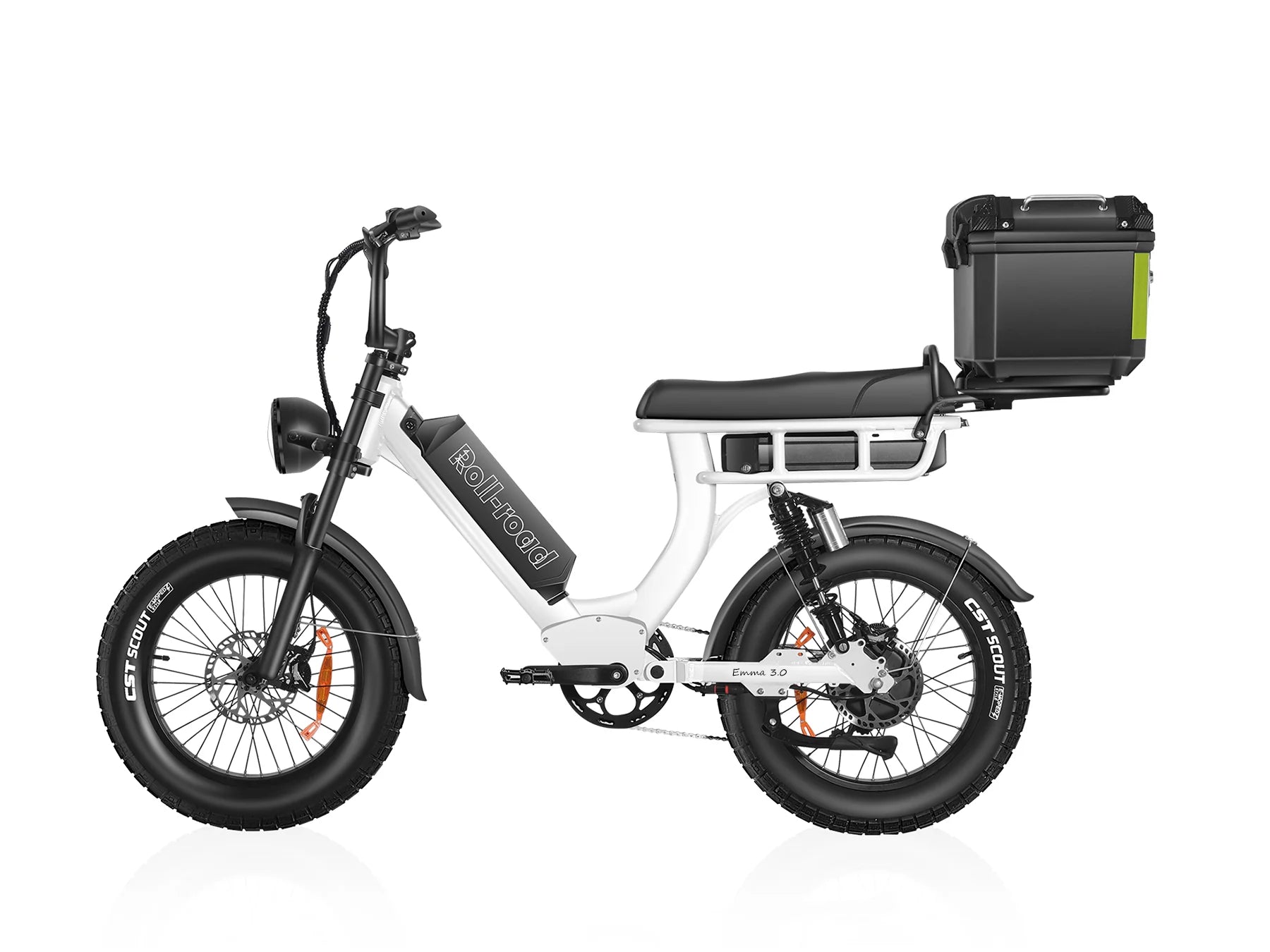 Emma 3.0 2025 Electric Bike