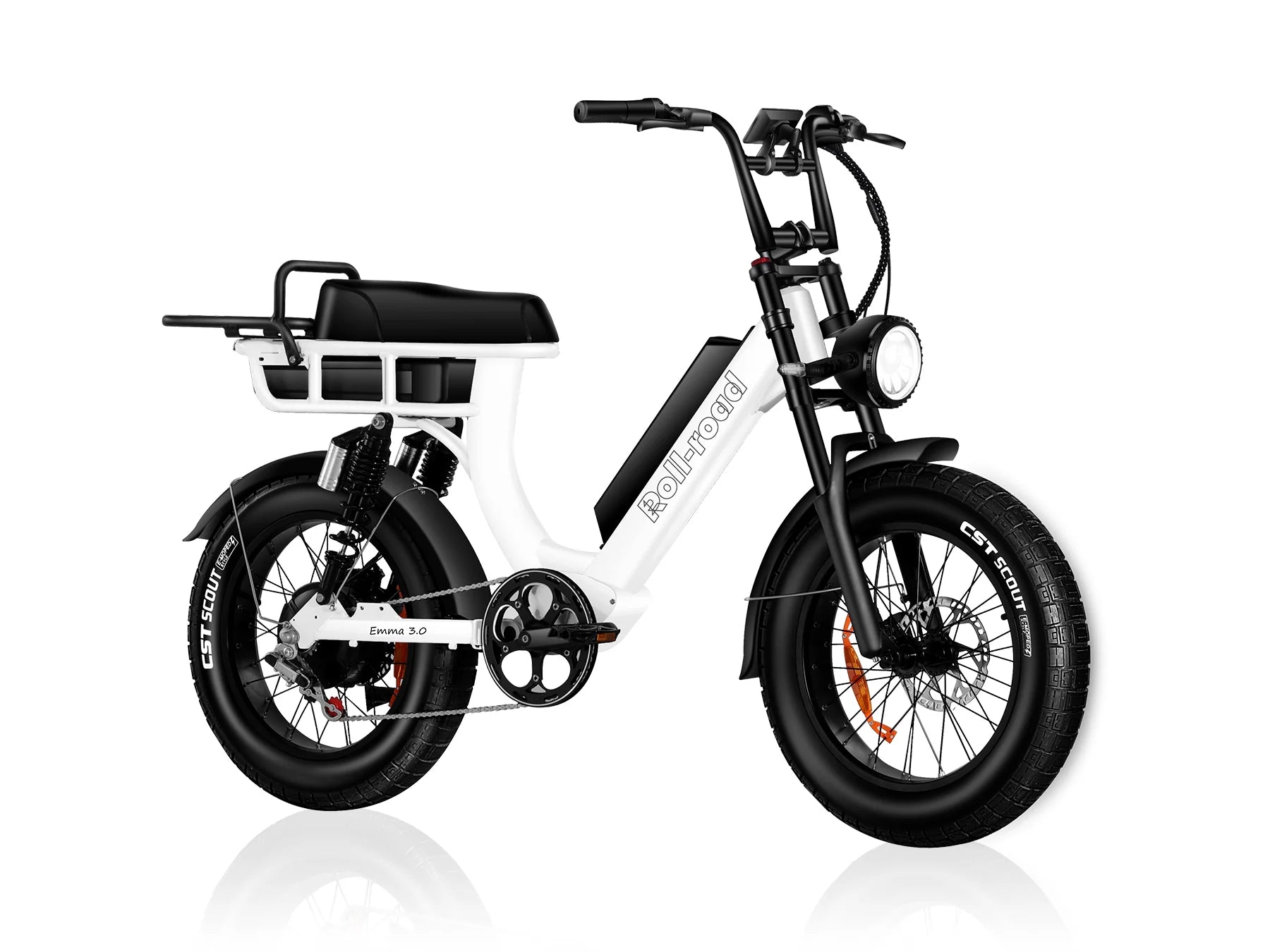 Emma 3.0 2025 Electric Bike