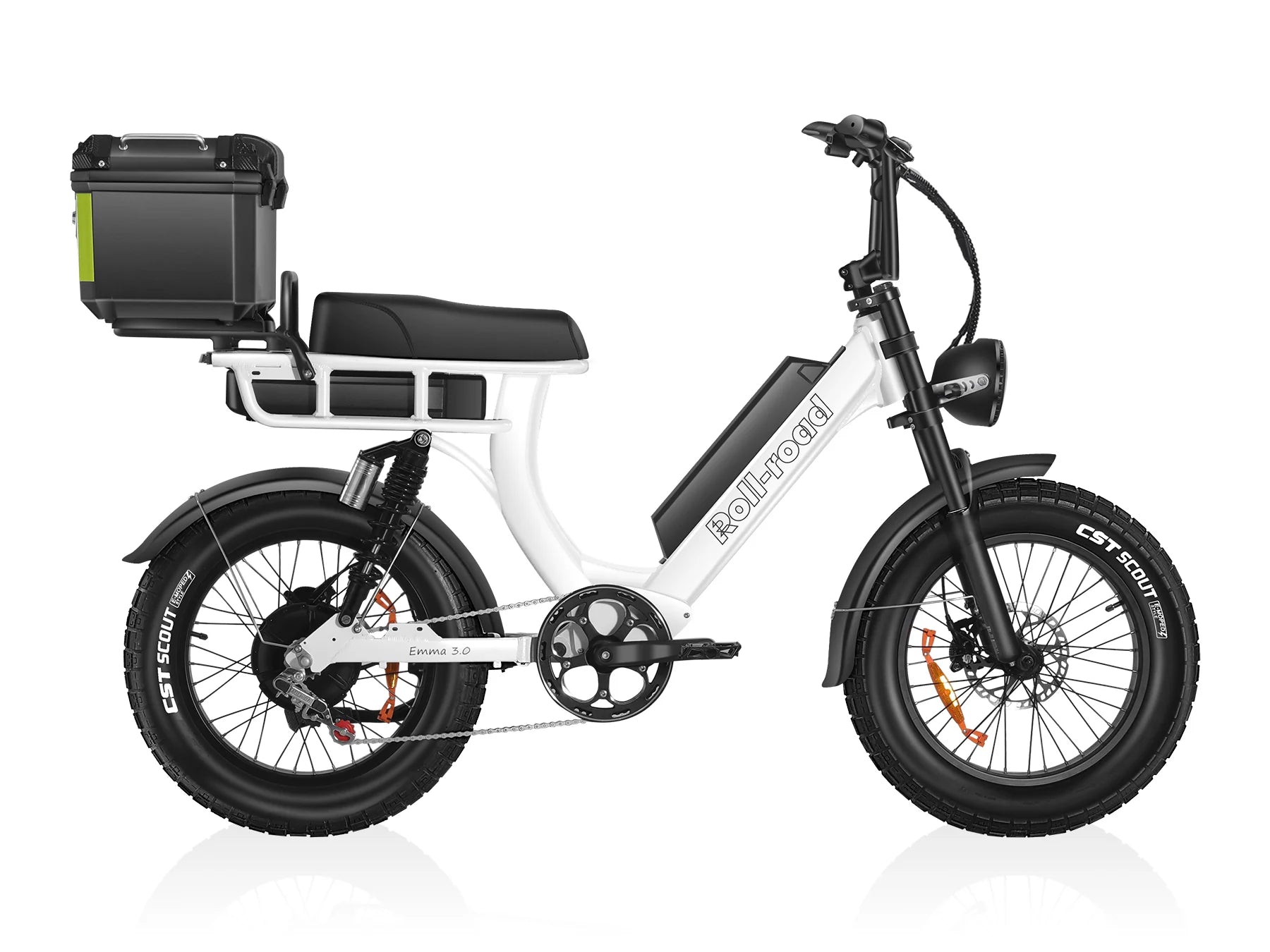 Emma 3.0 2025 Electric Bike