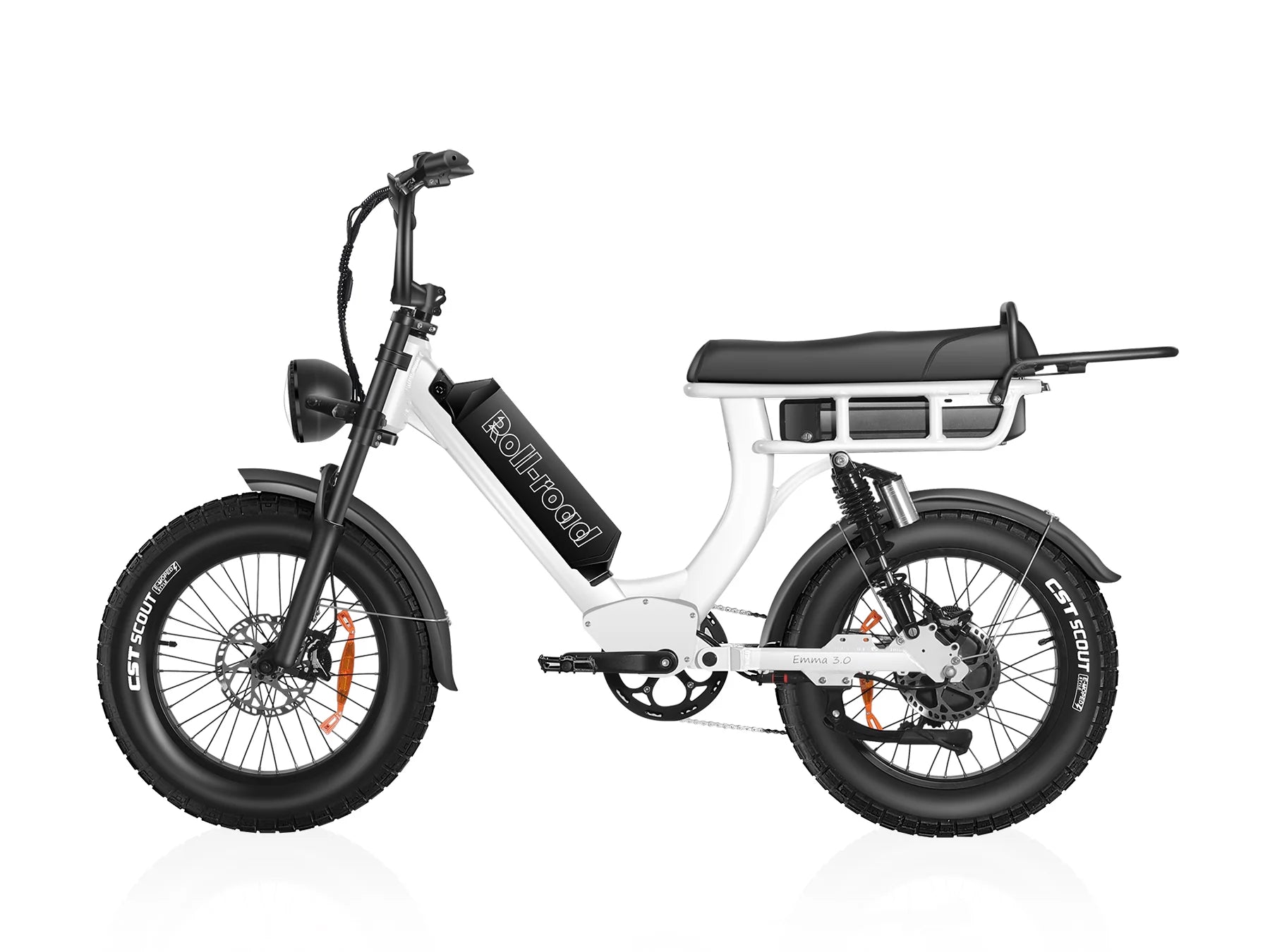 Emma 3.0 2025 Electric Bike