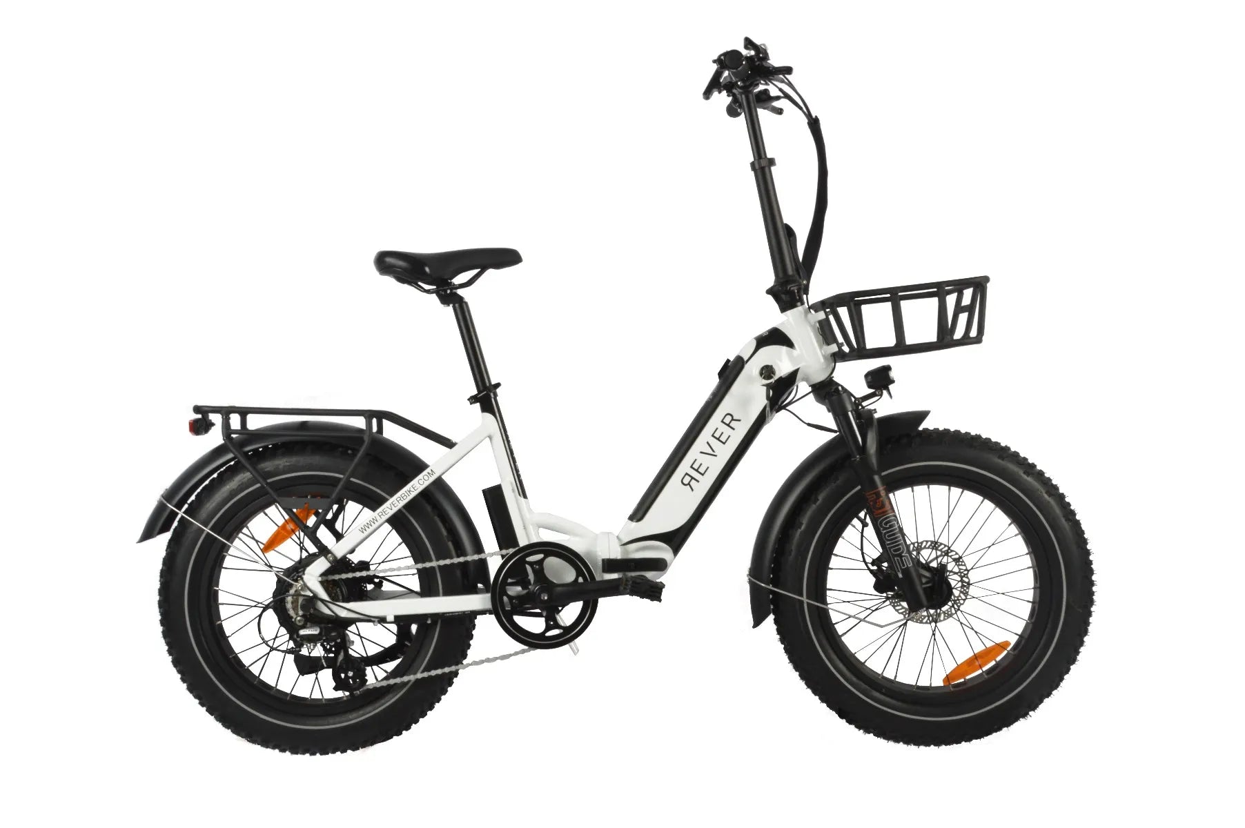 REVER BIKE TURBO-Fat wheel Electric Bike