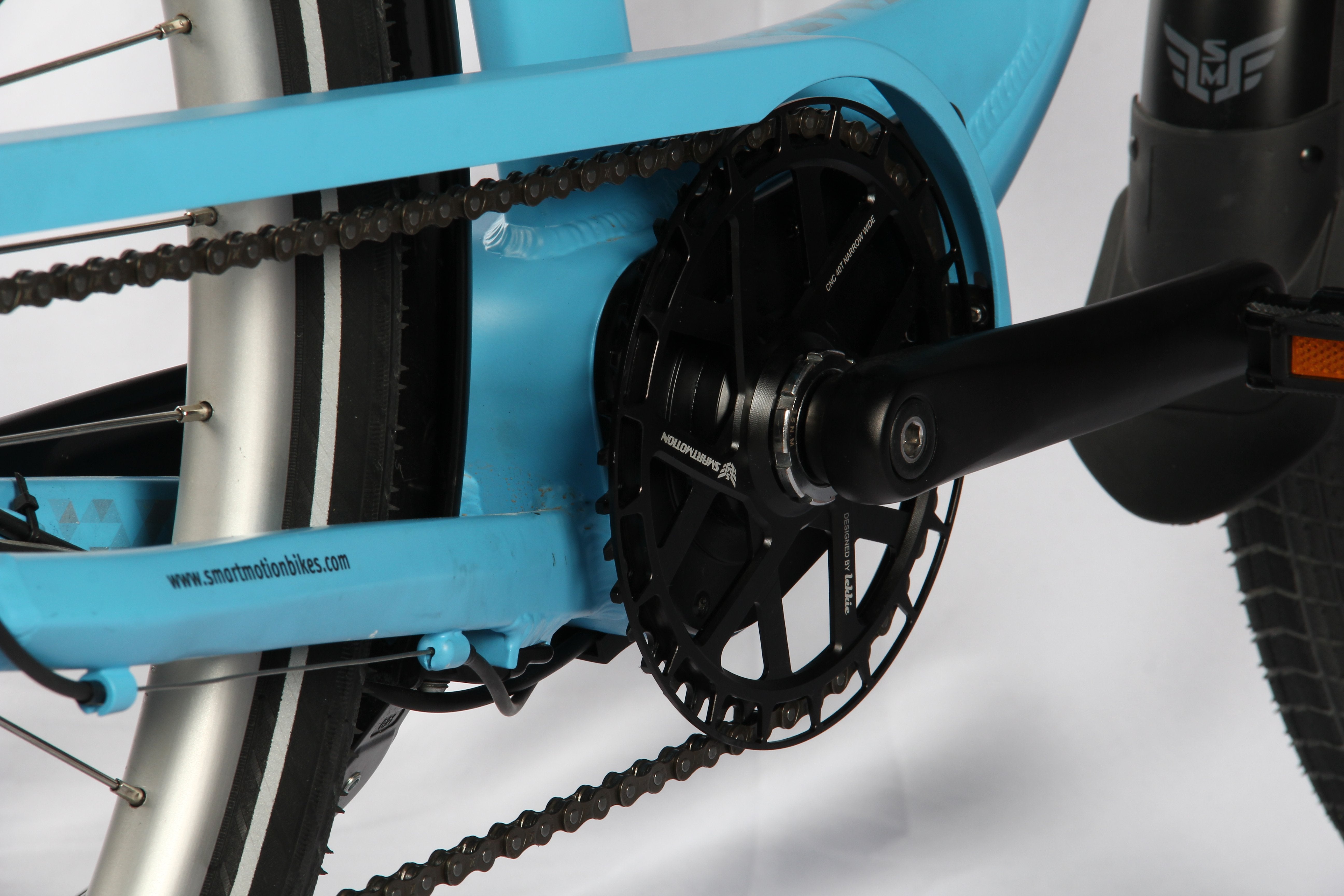SM Midcity Paddle and Chain