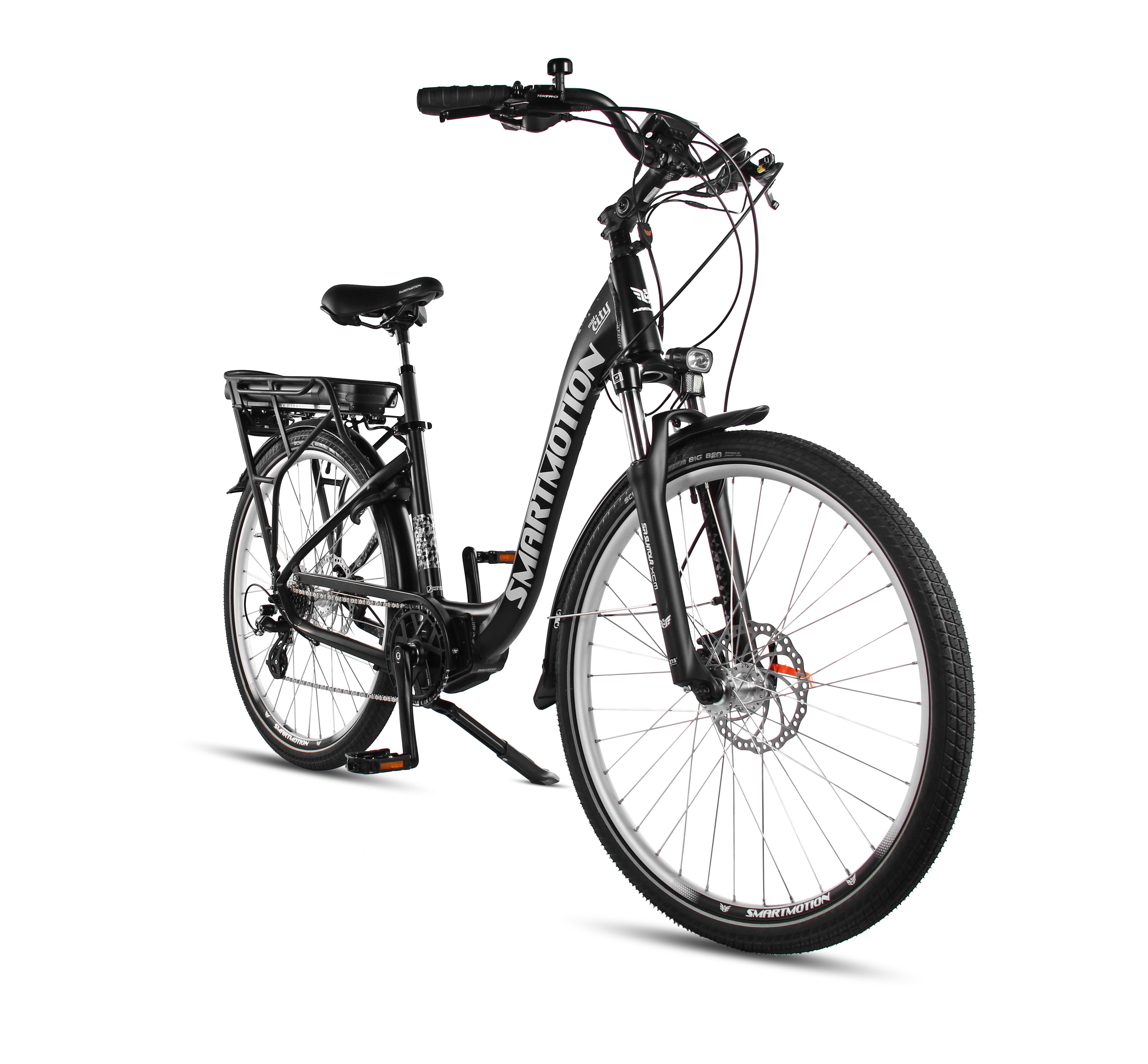 SmartMotion Midcity ebikeboys
