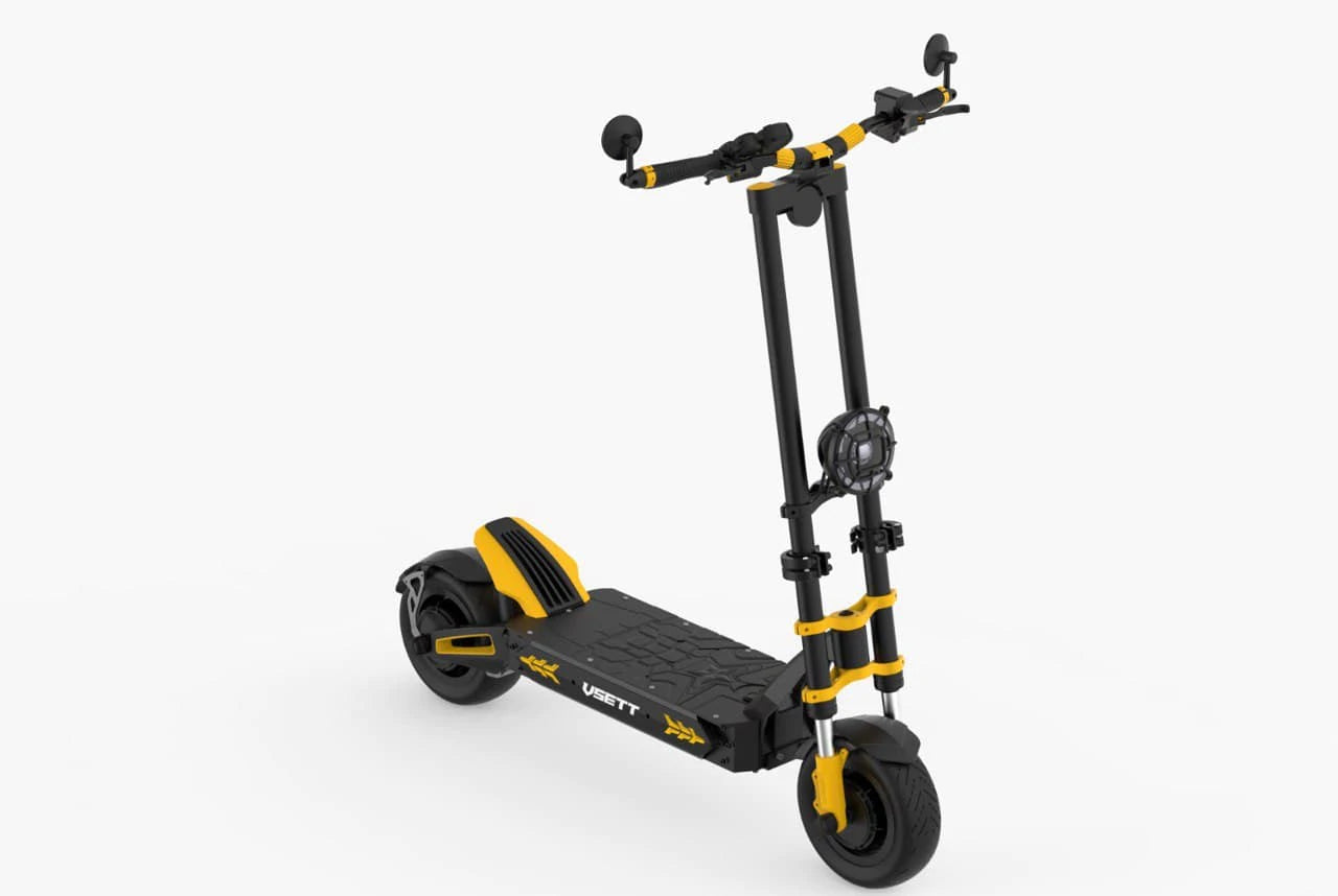 Vsett 11+ SUPER Electric Scooter 72V - 35LG
